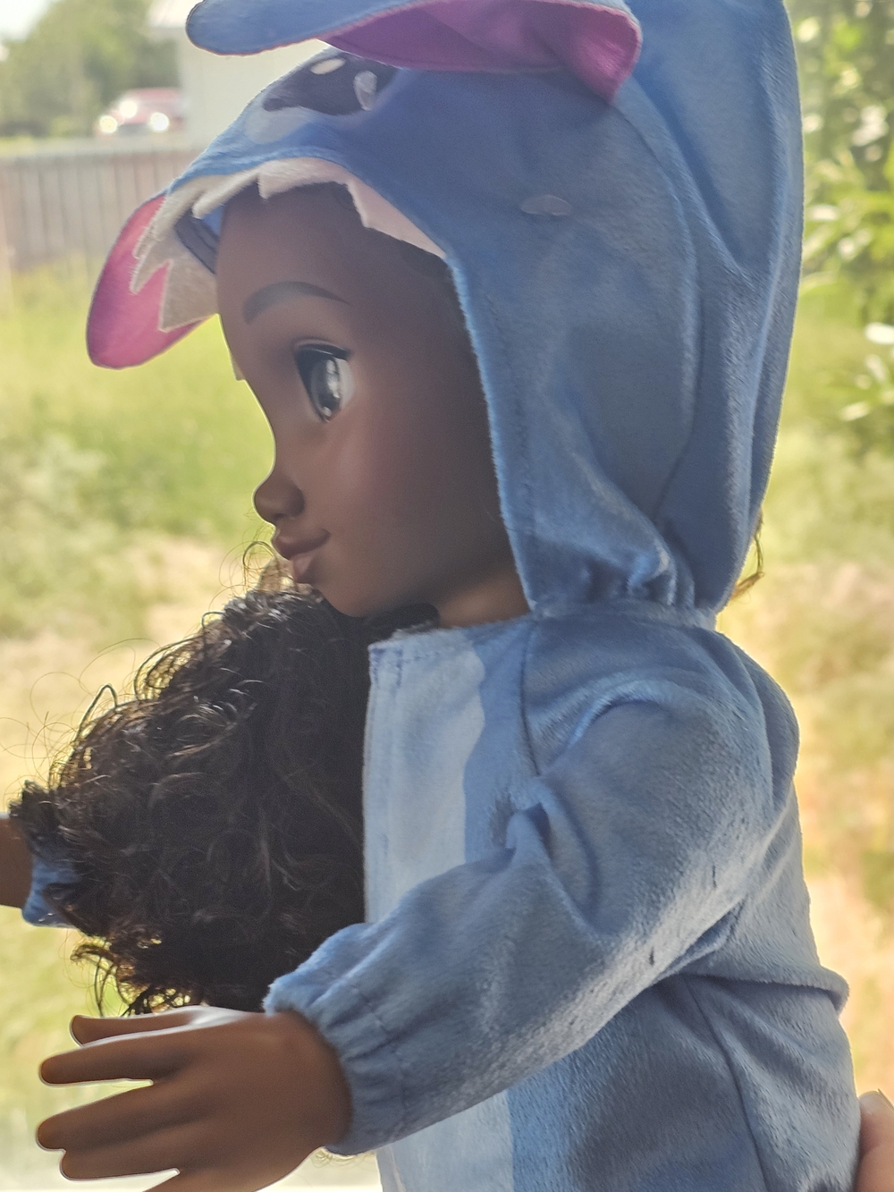 ❗️DISNEY ILY 4EVER Doll Style STITCH ❗️ - Picture 10 of 15